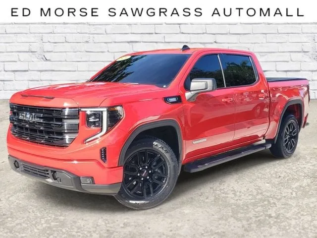 2024 GMC Sierra 1500