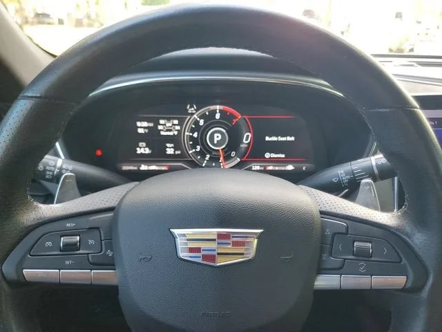 2024 Cadillac CT5 Sport photo 19