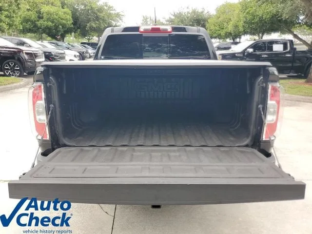 2022 GMC Canyon Elevation photo 9