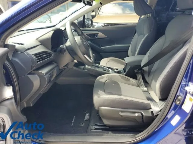 2025 Subaru Impreza BASE photo 16