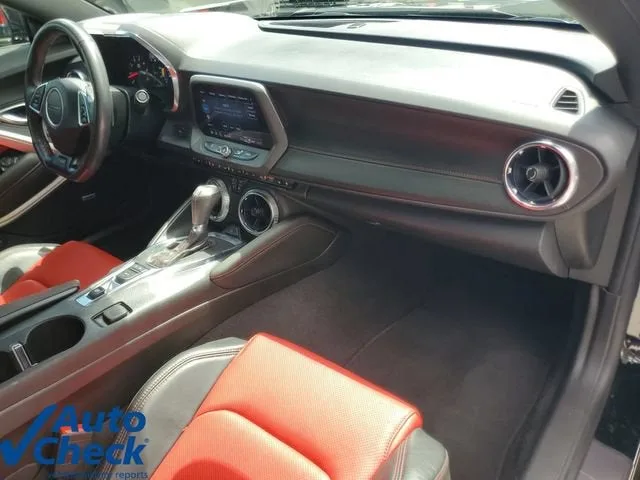 2023 Chevrolet Camaro 2SS photo 11
