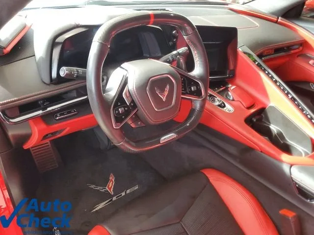 2024 Chevrolet Corvette Z06 3LZ photo 14