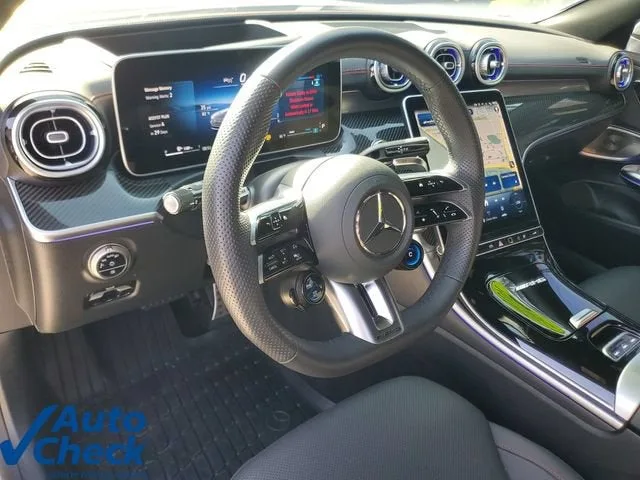 2026 Mercedes-Benz AMG® CLE 53 AMG® CLE 53 photo 16