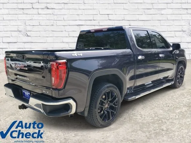 2023 GMC Sierra 1500 SLT photo 4