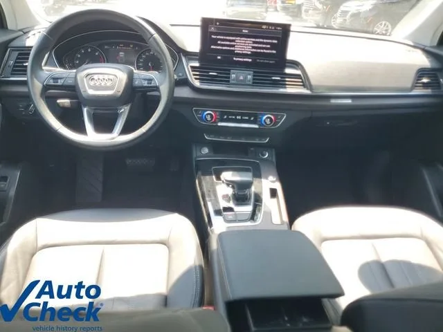 2021 Audi Q5 Premium photo 14