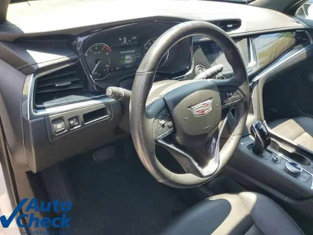 2021 Cadillac XT6 Premium Luxury photo 21