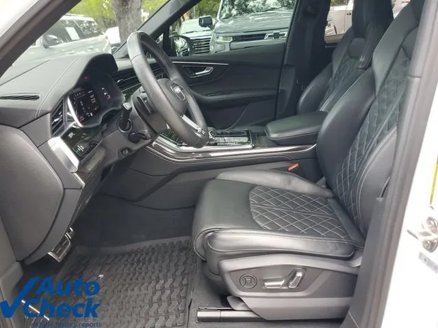 2023 Audi SQ7 Prestige TFSI quattro Tiptronic photo 18
