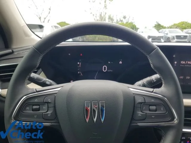 2024 Buick Encore GX Avenir photo 21