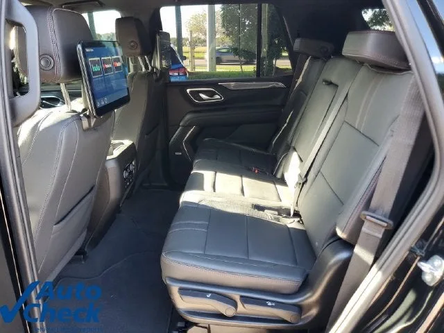 2024 Chevrolet Tahoe RST photo 14