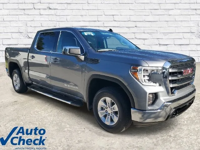 2022 GMC Sierra 1500 Limited SLE photo 5