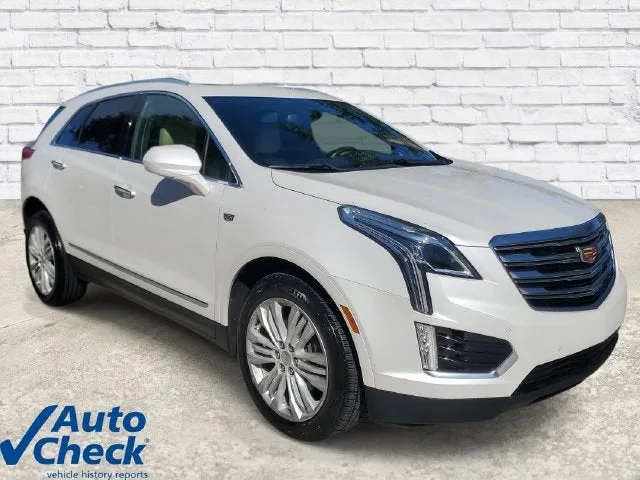 2018 Cadillac XT5 Premium Luxury FWD photo 5