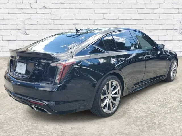 2023 Cadillac CT5 Sport photo 4