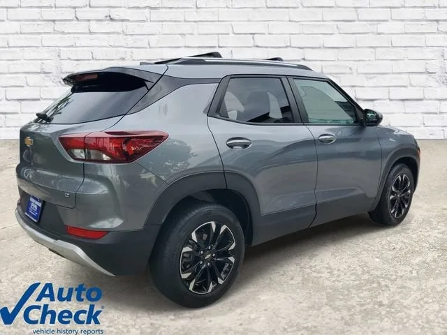2022 Chevrolet Trailblazer LT photo 4