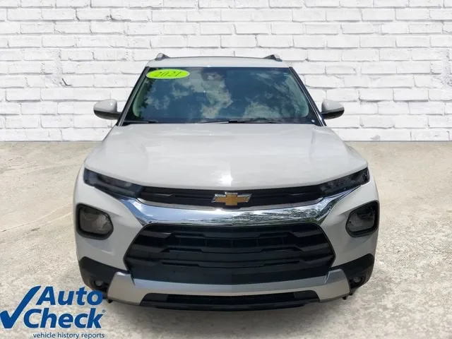 2021 Chevrolet Trailblazer LT photo 6