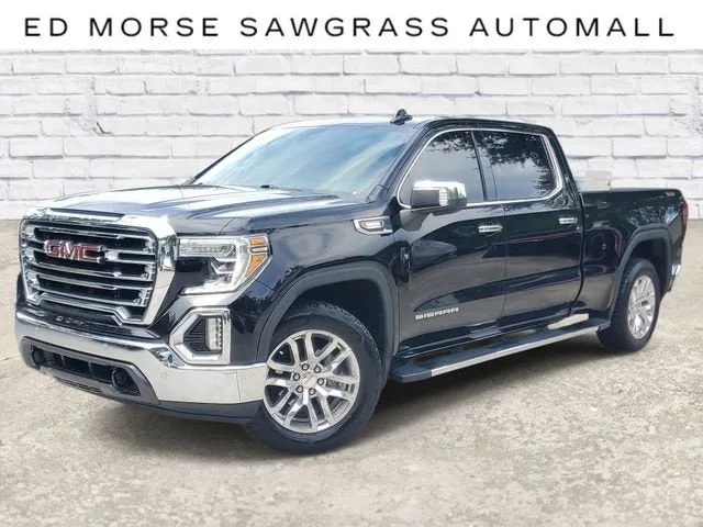 2021 GMC Sierra 1500