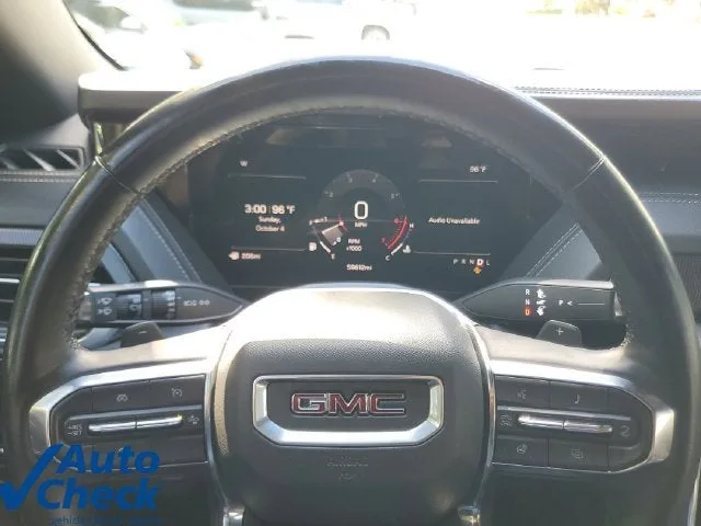 2025 GMC Yukon XL Elevation photo 22