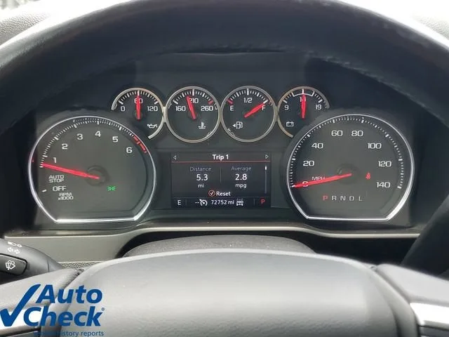 2020 Chevrolet Silverado 1500 LT photo 24