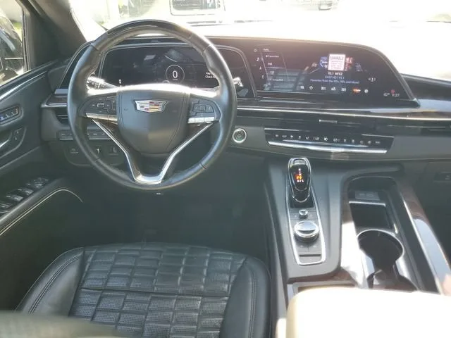 2023 Cadillac Escalade ESV 4WD Sport Platinum photo 16