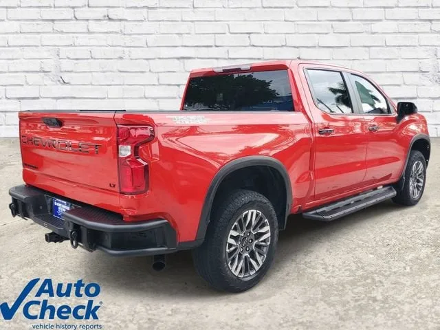 2023 Chevrolet Silverado 1500 LT Trail Boss photo 4