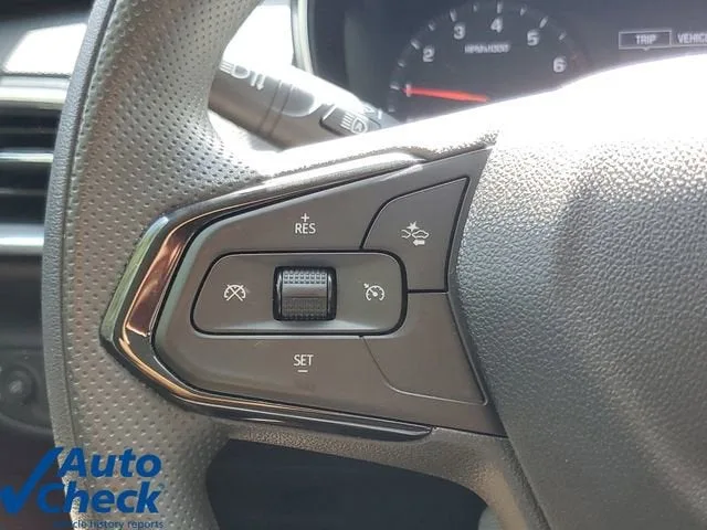 2021 Chevrolet Trailblazer LT photo 22