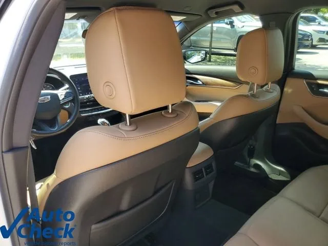 2020 Cadillac CT5 Premium Luxury photo 12