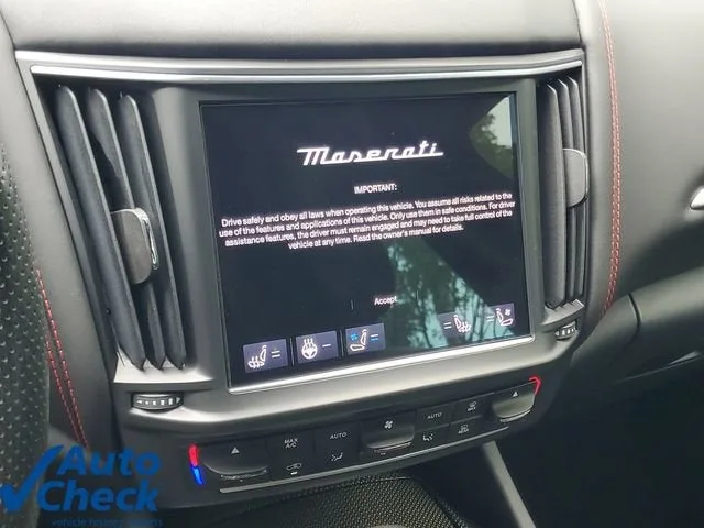 2023 Maserati Levante GT photo 27