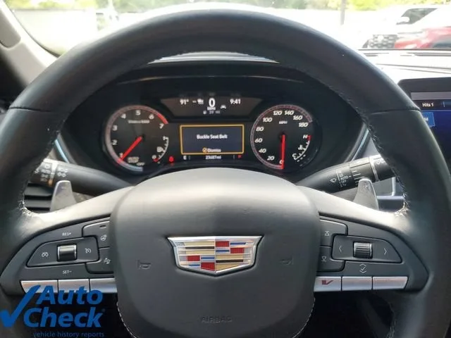 2023 Cadillac CT5-V V-Series photo 22