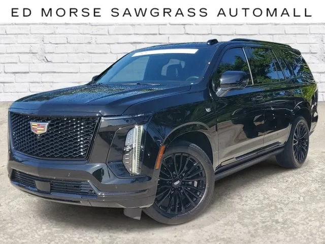 2025 Cadillac Escalade