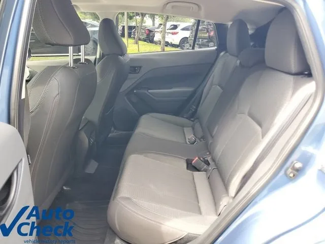 2024 Subaru Crosstrek Premium photo 12