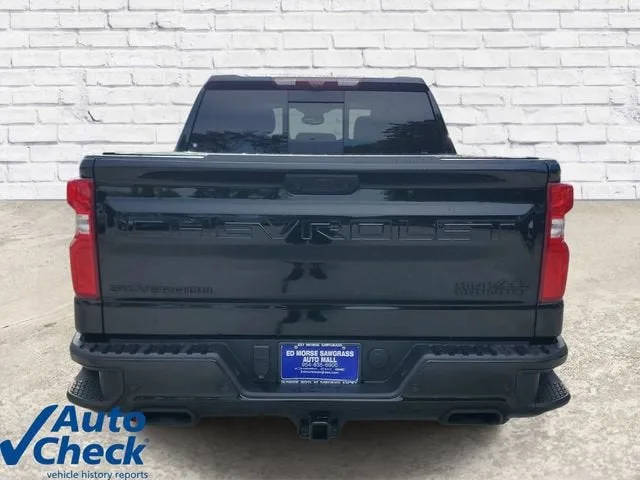 2024 Chevrolet Silverado 1500 High Country photo 3