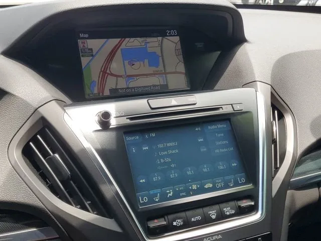 2019 Acura MDX w/Technology/A-Spec Pkg photo 28