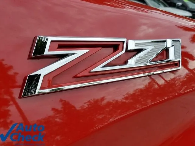2023 Chevrolet Silverado 1500 LT Trail Boss photo 8