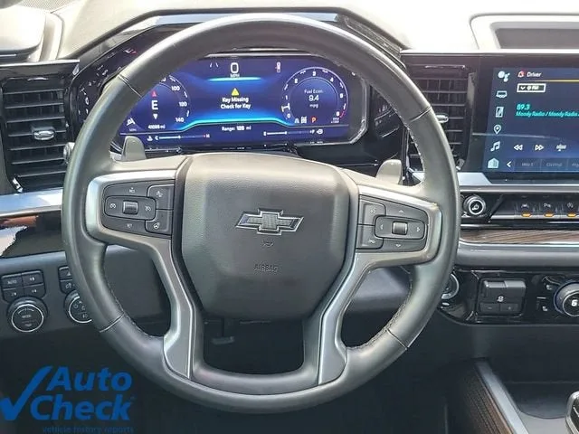 2024 Chevrolet Silverado 1500 LT Trail Boss photo 24