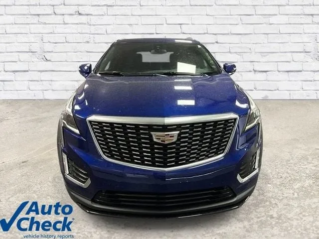2023 Cadillac XT5 Luxury photo 9