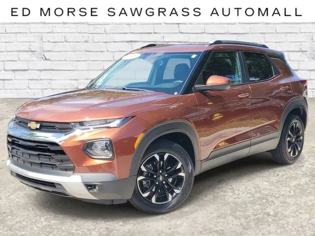 2021 Chevrolet Trailblazer