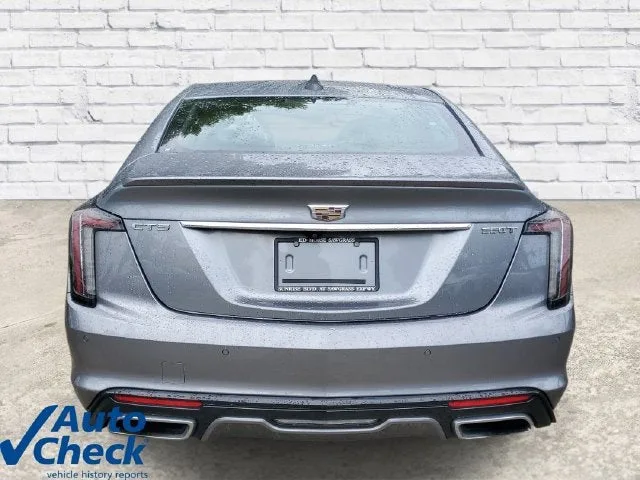 2020 Cadillac CT5 Sport photo 3