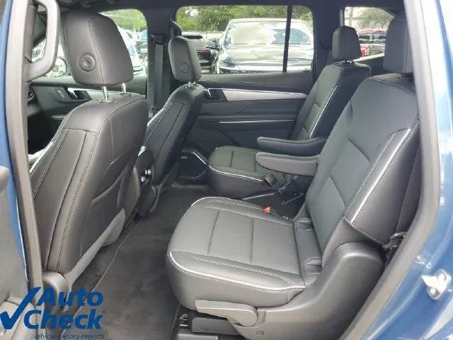 2025 Buick Enclave Preferred photo 12