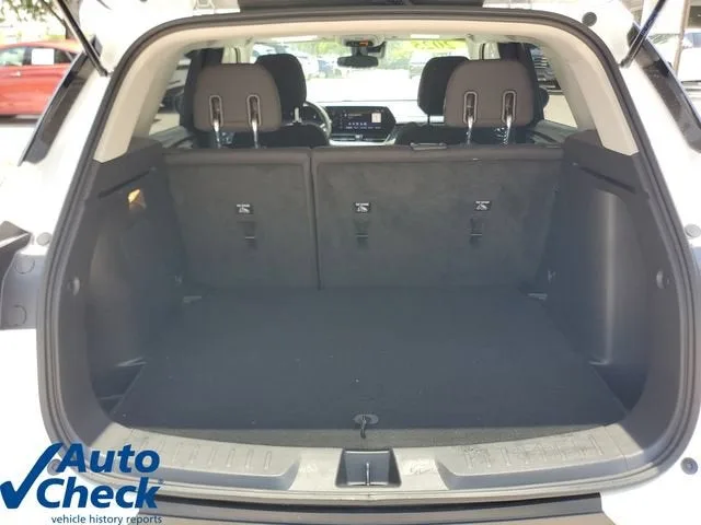 2025 Chevrolet Trailblazer LT photo 10