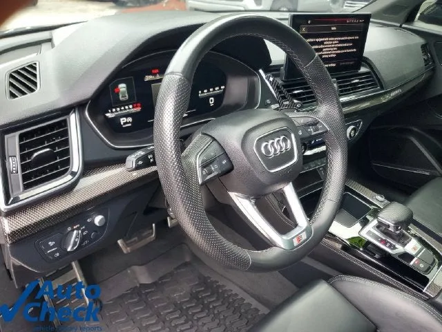 2023 Audi SQ5 Prestige TFSI quattro Tiptronic photo 18