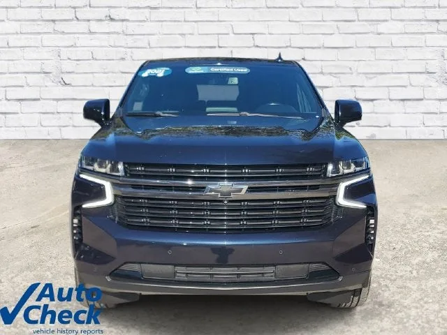 2021 Chevrolet Tahoe RST photo 6