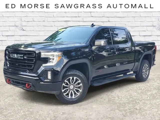 2021 GMC Sierra 1500