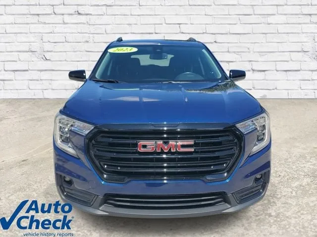 2023 GMC Terrain SLT photo 6