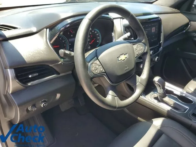 2023 Chevrolet Traverse LT Leather photo 21