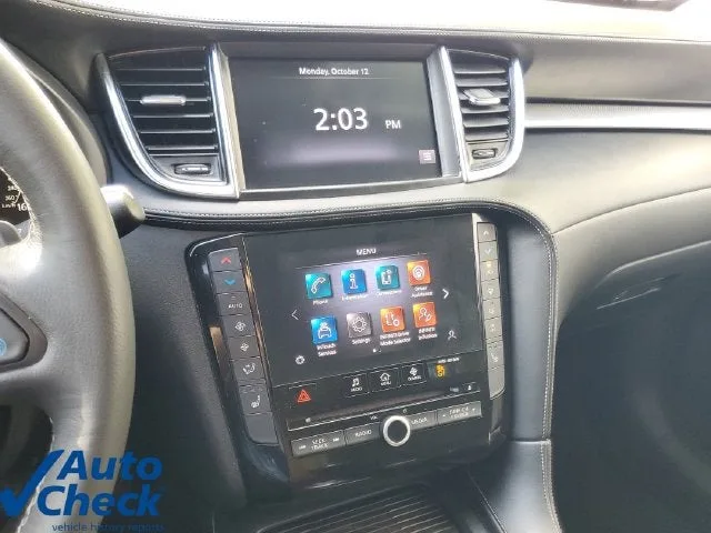 2021 INFINITI QX50 LUXE photo 24