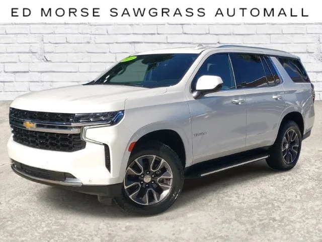 2024 Chevrolet Tahoe