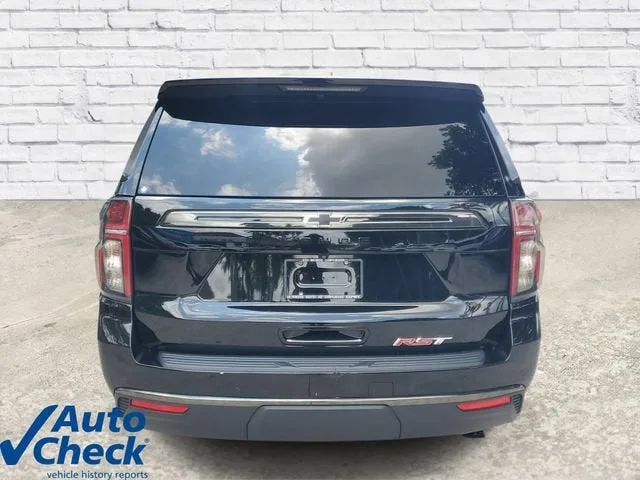 2022 Chevrolet Tahoe RST photo 3