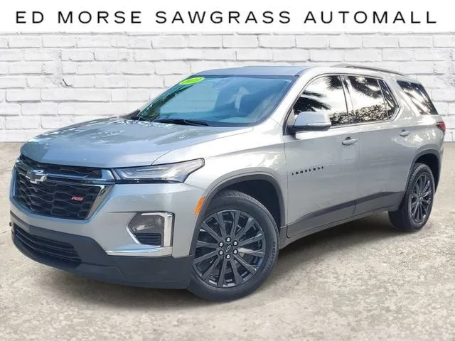 2023 Chevrolet Traverse