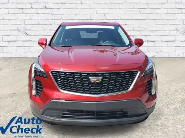 2023 Cadillac XT4 Luxury photo 6
