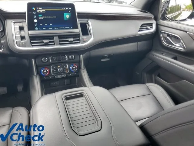 2022 Chevrolet Tahoe LT photo 19
