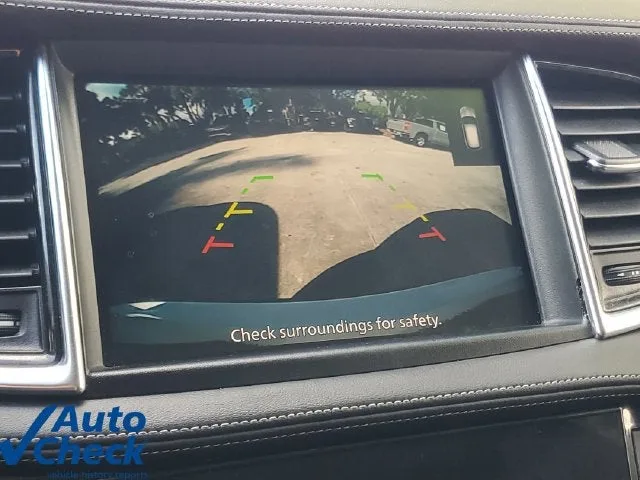 2021 INFINITI QX50 LUXE photo 25